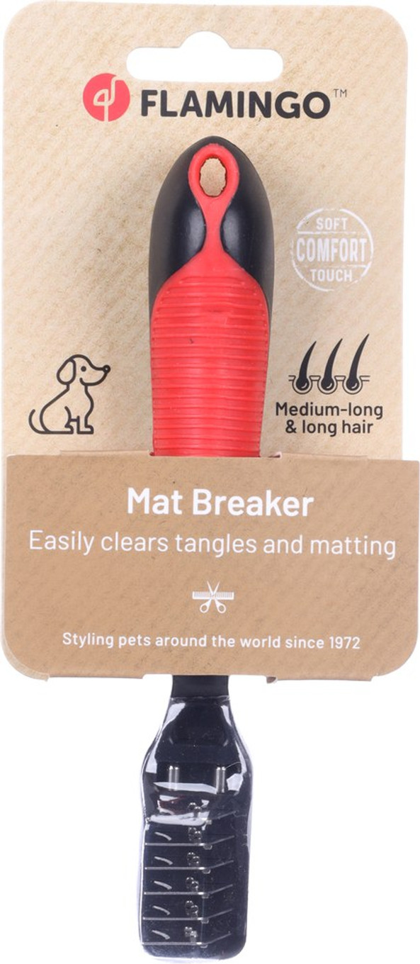 Flamingo f-1030201 - Peigne à effiler Premium Care