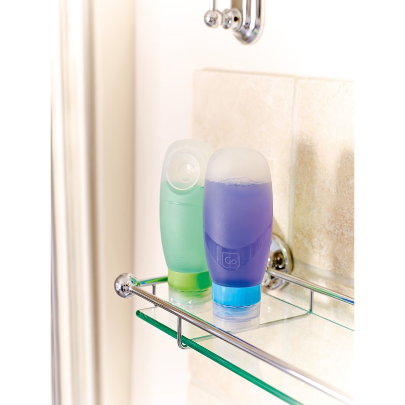 Go Travel<br>Rejseflaske Squeezy Bottles