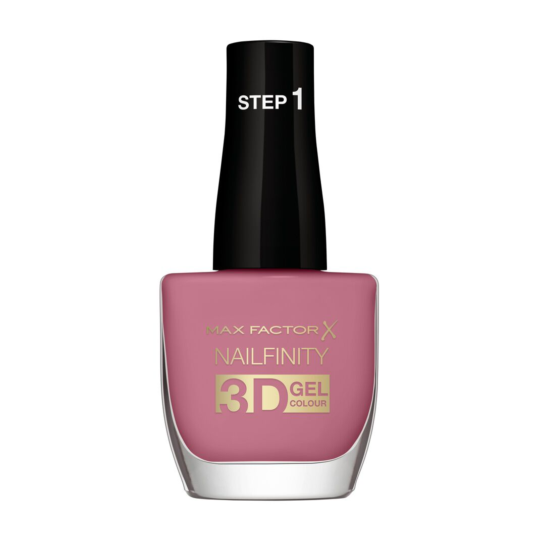 Nailfinity Colour - Verniz Efeito Gel