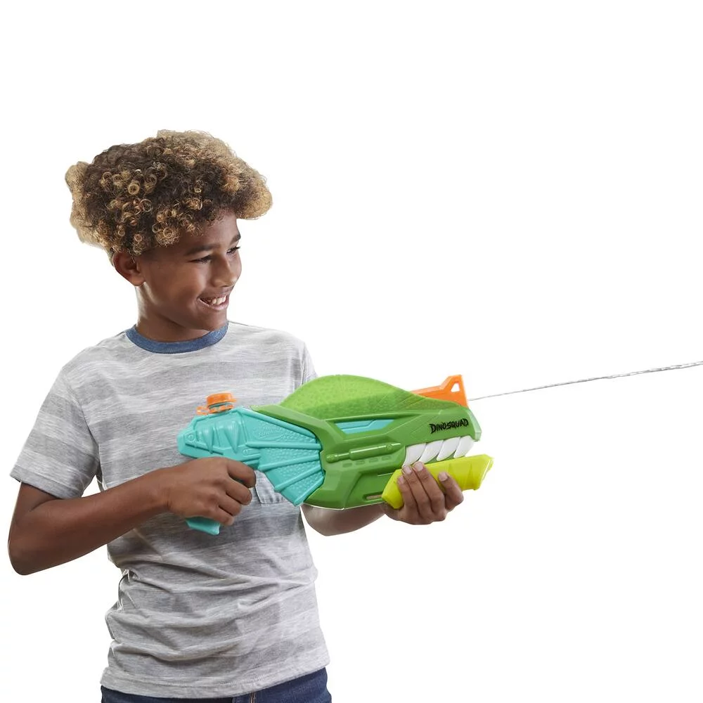 NERF SOAKER DINO SOAK