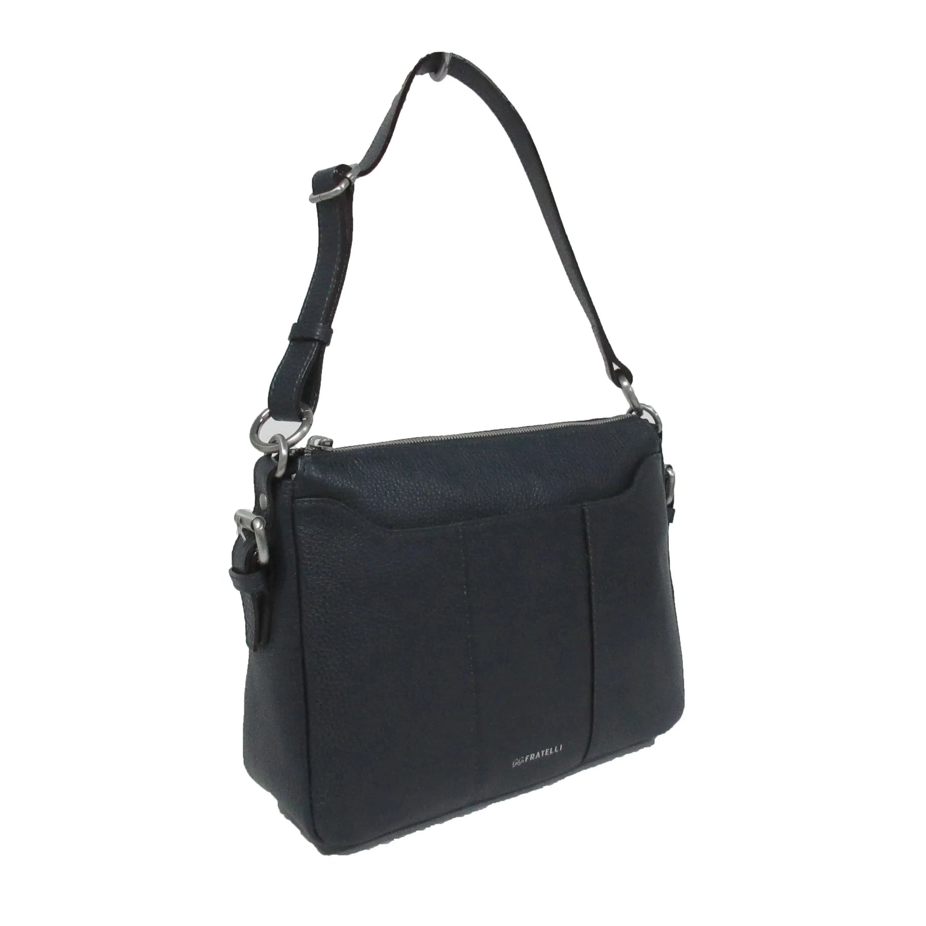 Gigi Fratelli | Rom0183 | Leren schoudertas