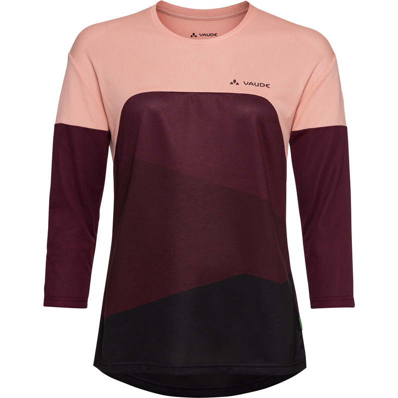 Vaude Damen Moab V LS Radtrikot