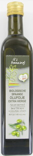 Its Amazing Spaanse Olijf Olie 500ML