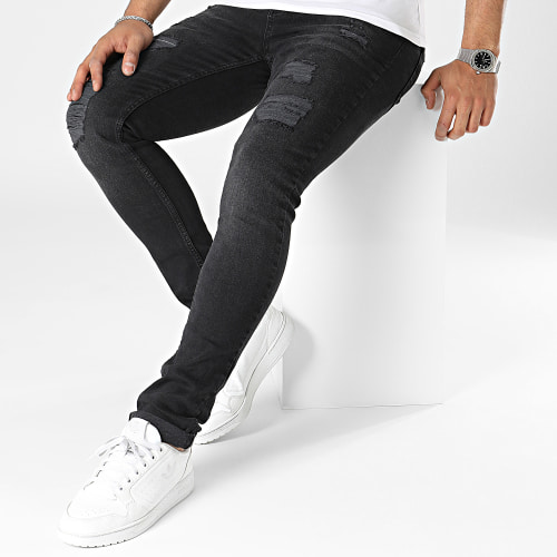 Jean Slim Noir