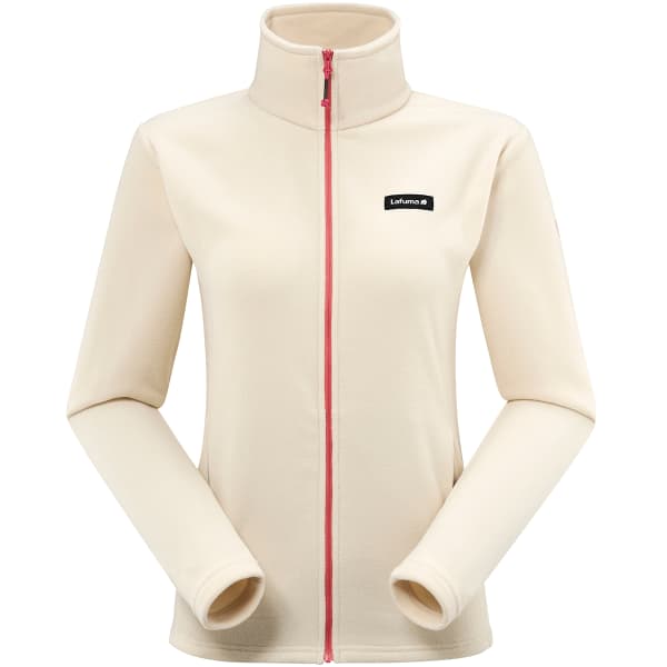 Veste polaire randonnée LAFUMA ACCESS MICRO F-ZIP W DESERT