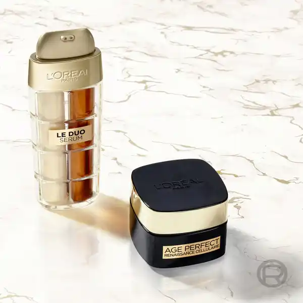 Le Duo Serum