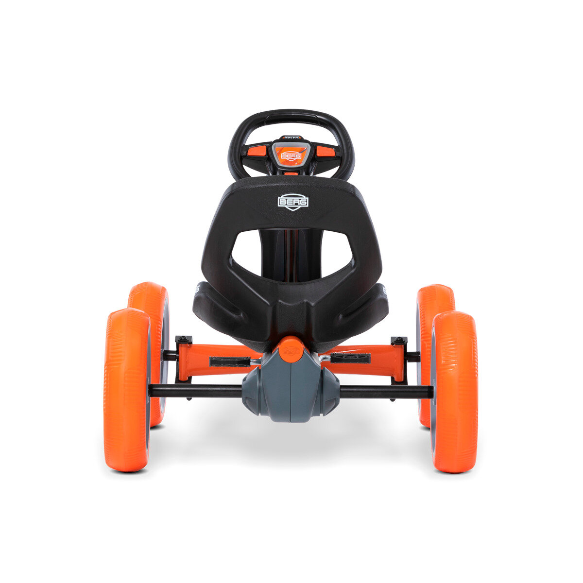 Bergtoys Berg Pedal Gokart Reppy Racer