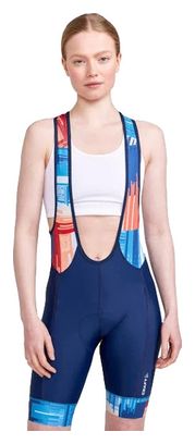 Cuissard court Femme Craft Adv Endur Bleu Multi Couleurs