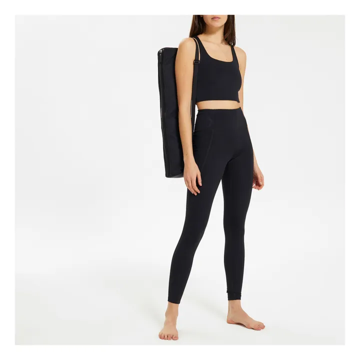 Girlfriend Collective Brassière Paloma | Noir