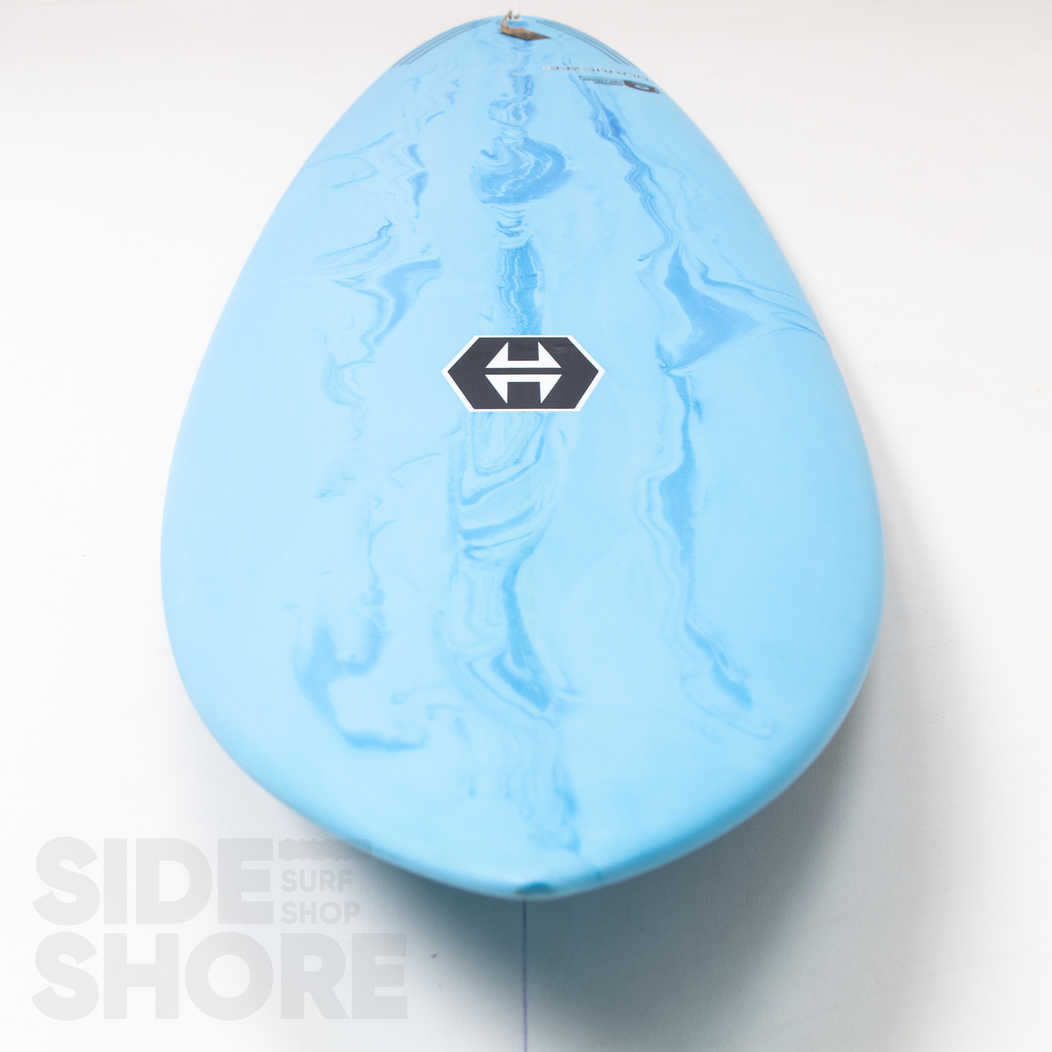 HURRICANE MODERN Mid-Lenght Tint - Blue - 7'4