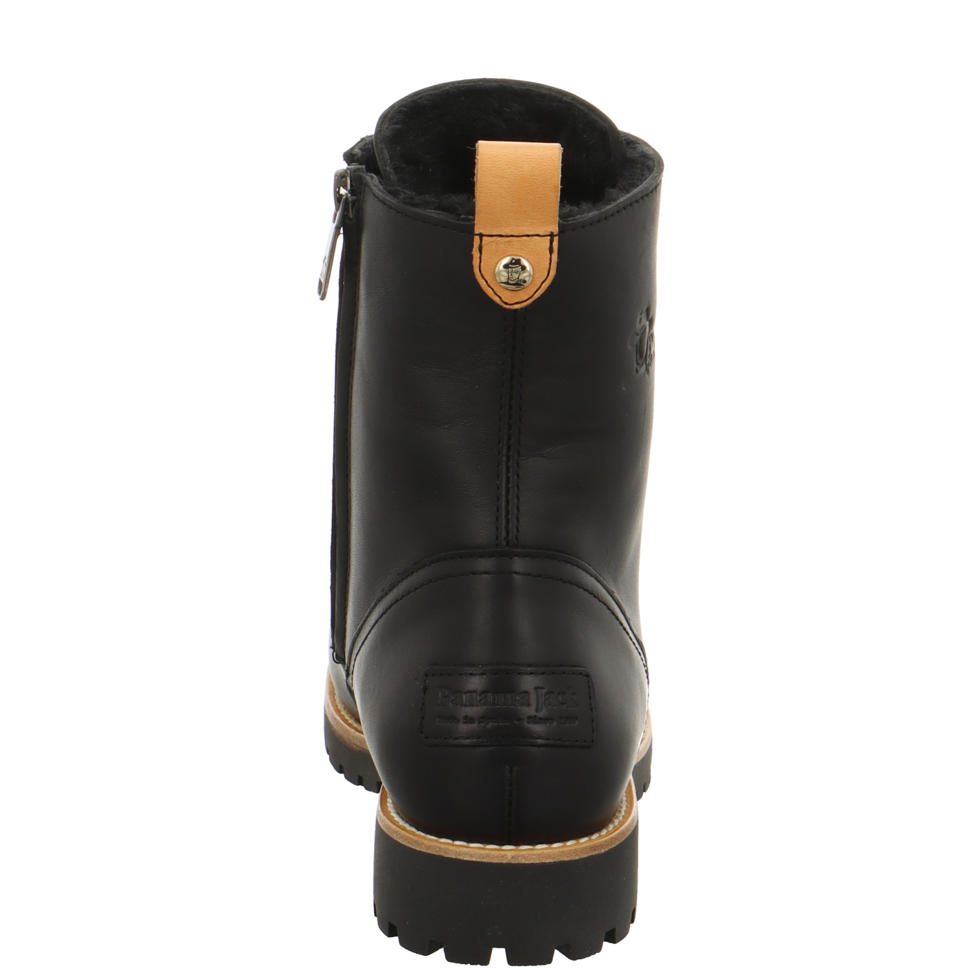 Winterboots schwarz