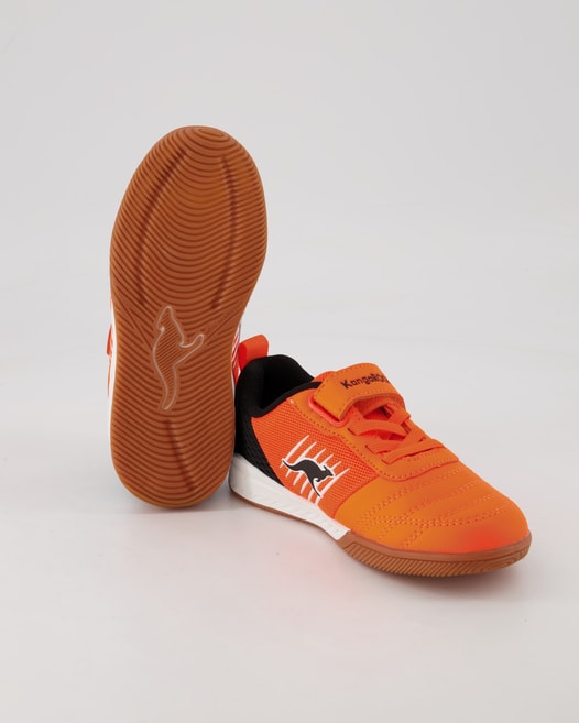 KangaRoos Super Court EV Sportschuhe in Orange