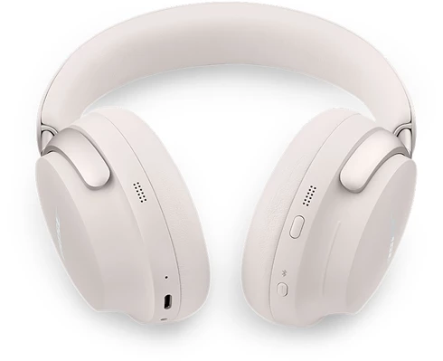 Bose QC Ultra Headphones - White Smoke