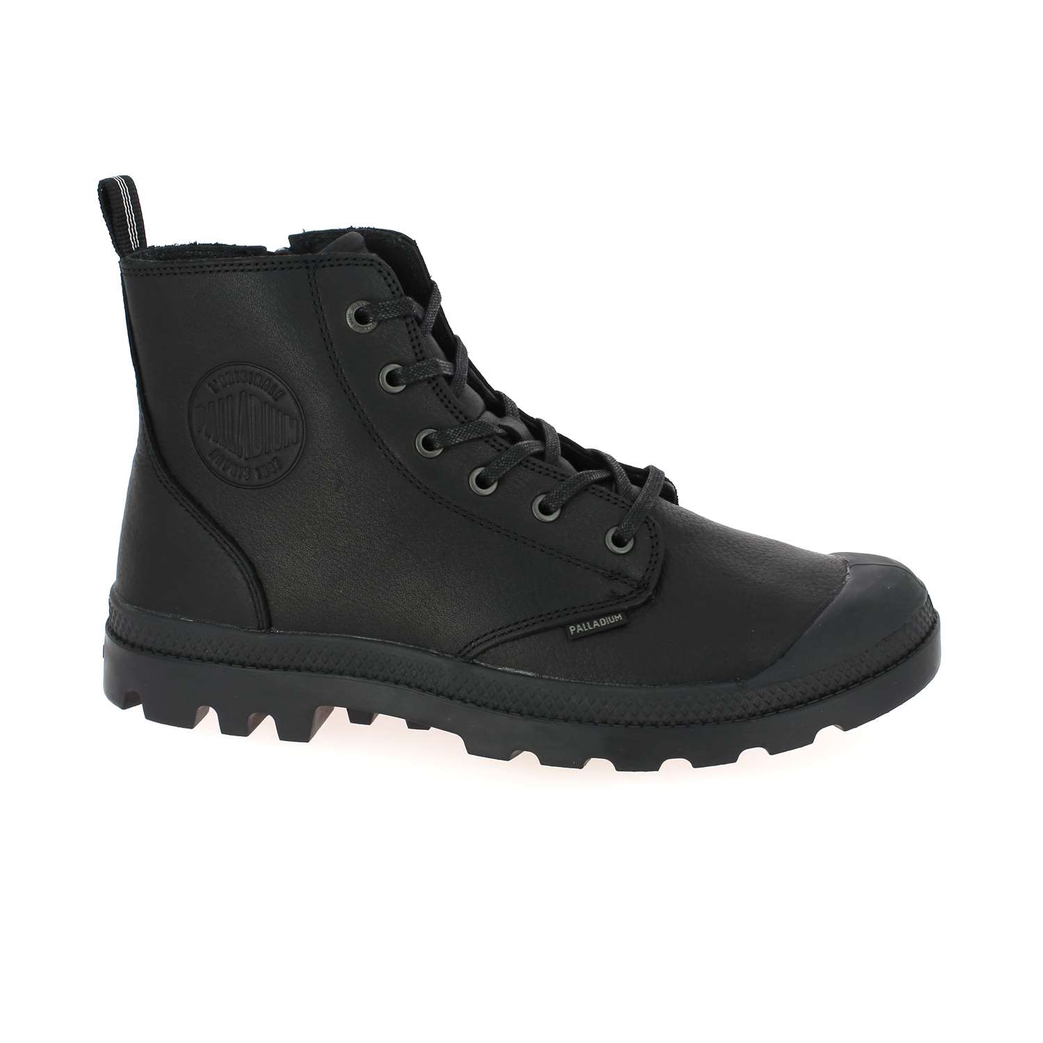Boots et bottines homme PALLADIUM PAMPA ZLESS