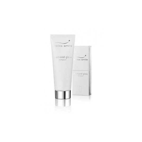 swiss smile diamond glow Zahnpasta (75 ml)