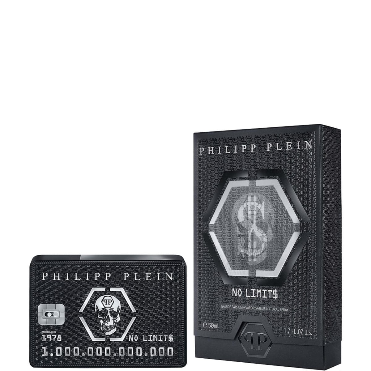 Philipp Plein No Limit$ Eau de Parfum