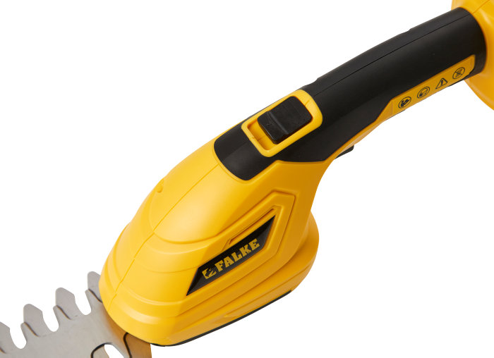 Falke multiklipper 2-i-1 akku 18 V