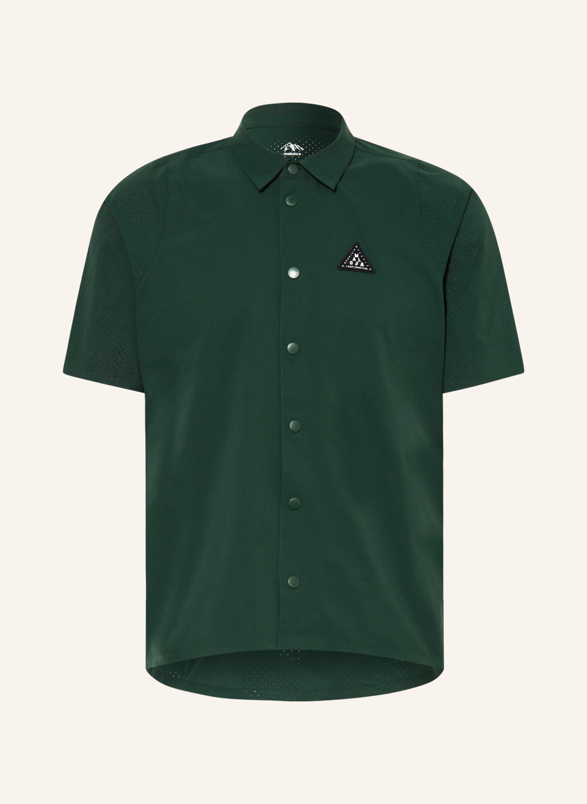 maloja Radshirt HUNTERM.