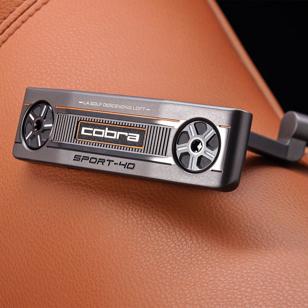 Vintage Sport-40 Putter