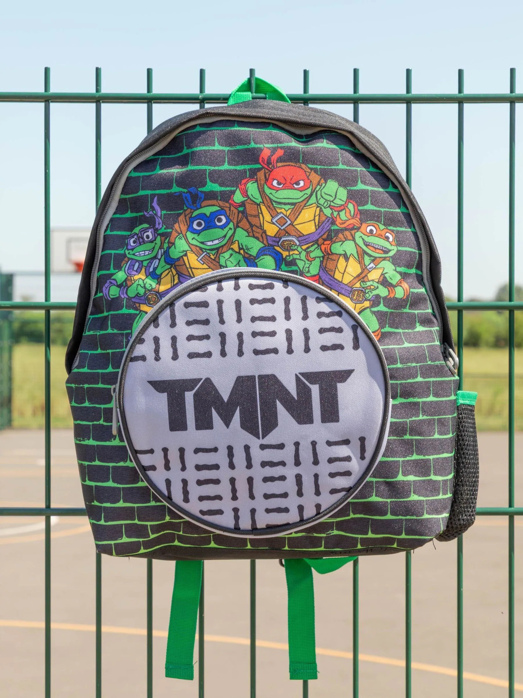 Vanilla Underground Kids Teenage Mutant Ninja Turtles Backpack