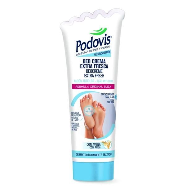 Deo Creme Ação Anti-Odor Para Pés