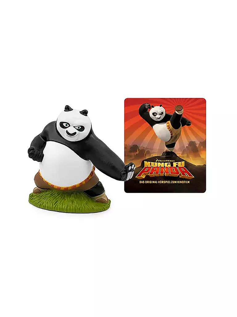 TONIES Hörfigur - Kung Fu Panda keine Farbe