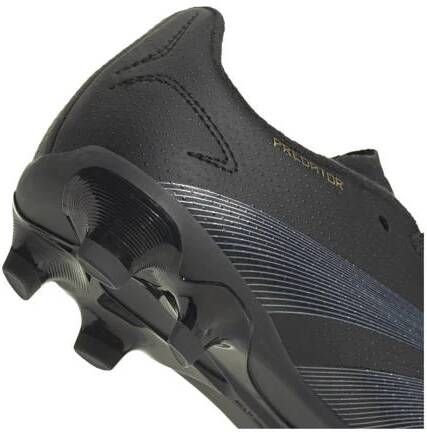 Adidas Perfor ce Predator League MG voetbalschoen zwart Imitatieleer 37 1 3