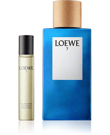 Loewe 7 Set mit EdT Spray 150ml-20ml