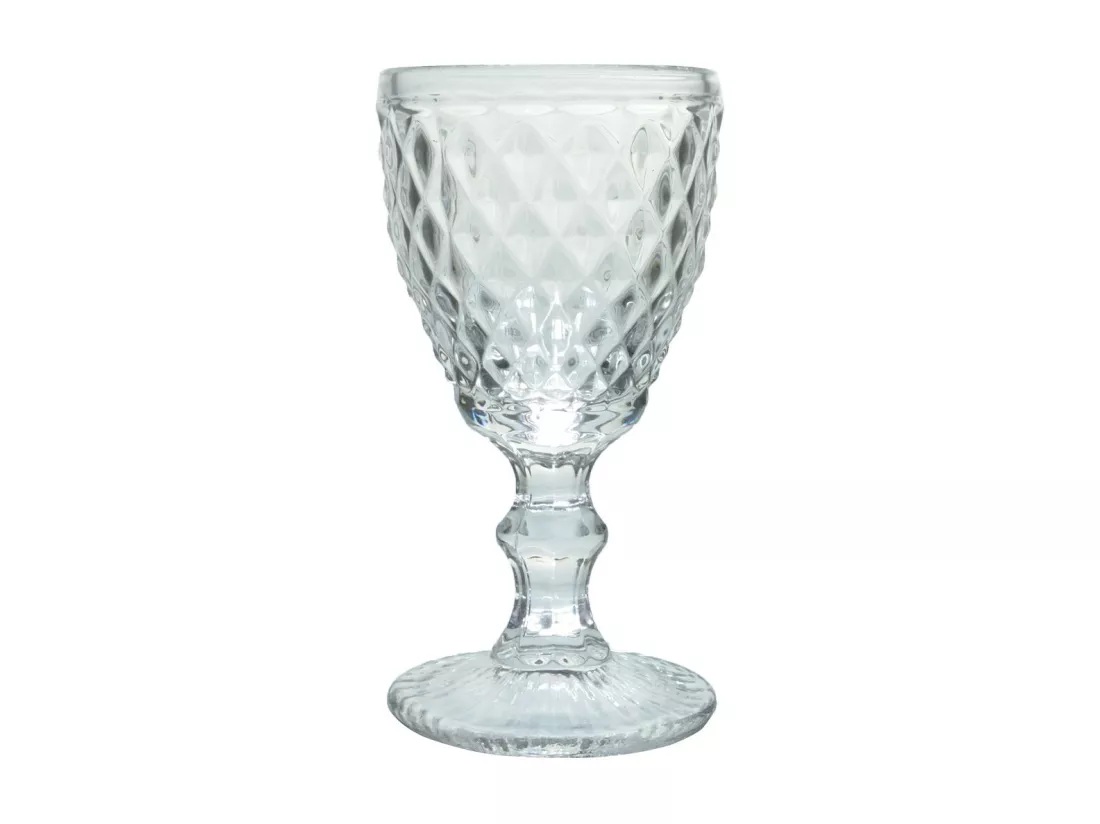 Diamond - 6 verres à pied 20 cl