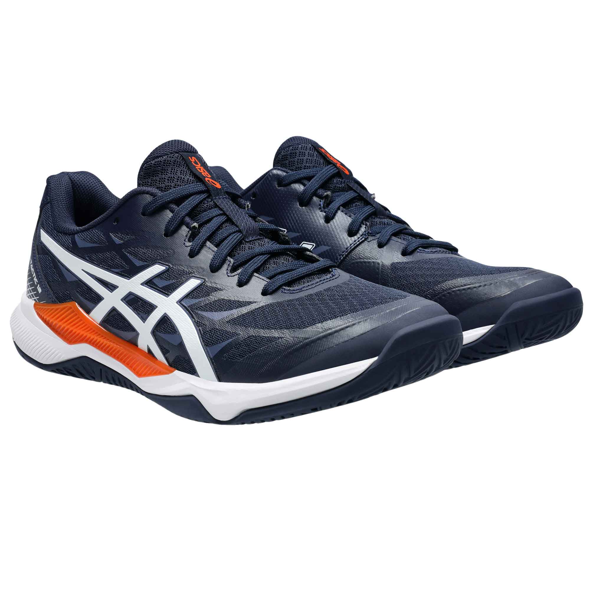 ASICS Gel-Tactic 12 Hallenschuhe Herren midnight