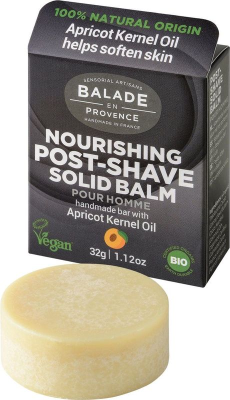 Balade en Provence Nourishing Post-Shave Solid Balm