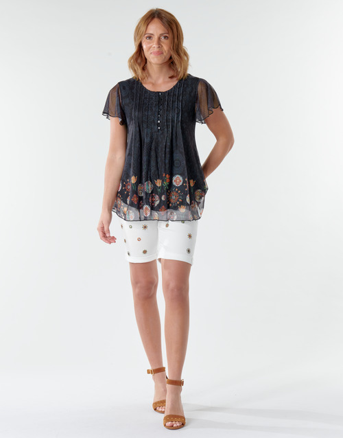 Desigual - GRECIA - Blanc
