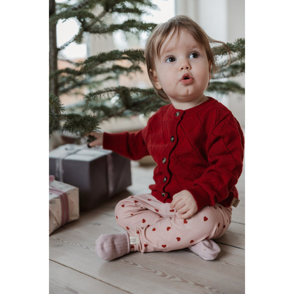 Køb Petit Piao Heart Legging Printed