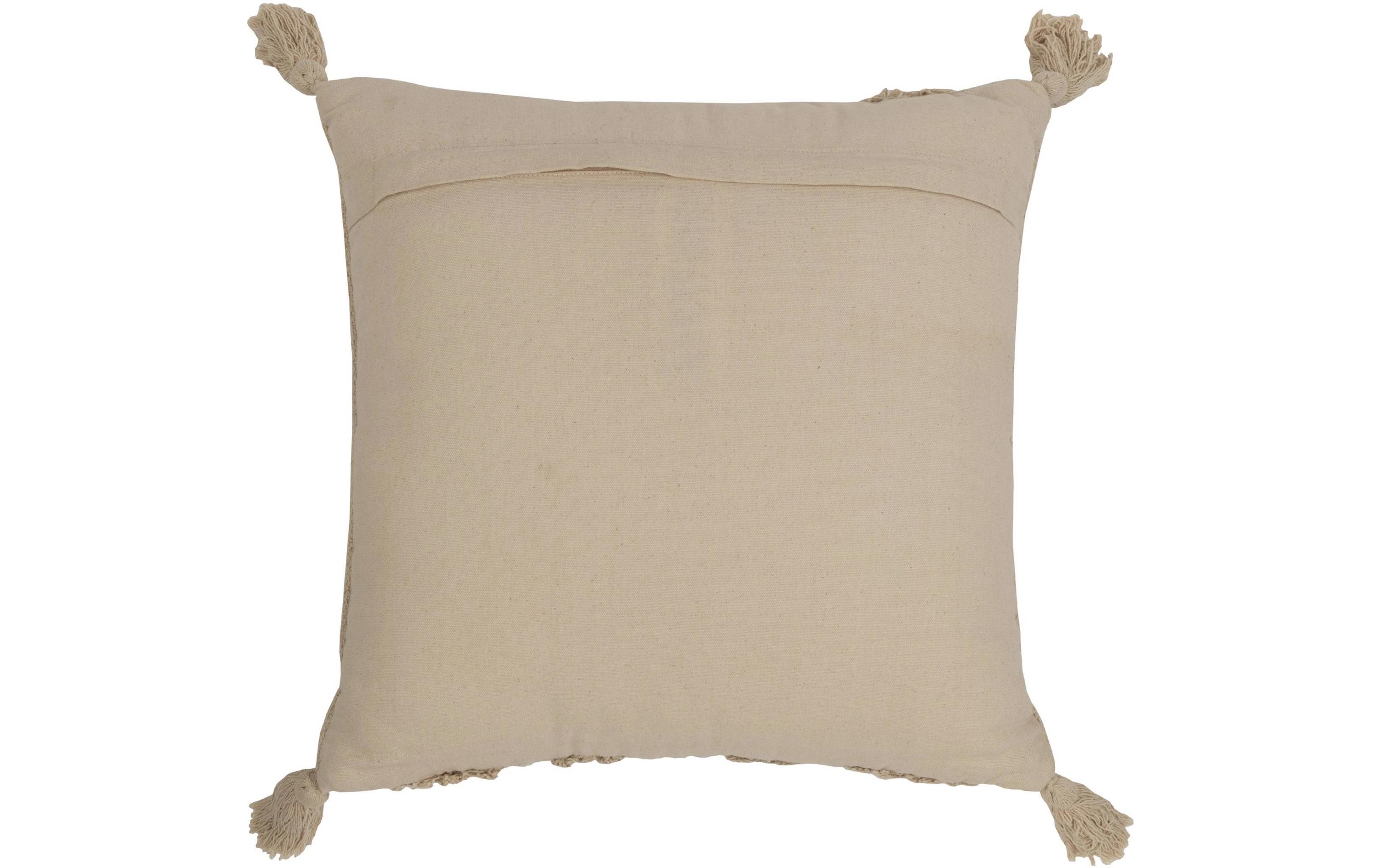 Kissen Chevery Nature 45 x 45 cm, BeigeSofakissen