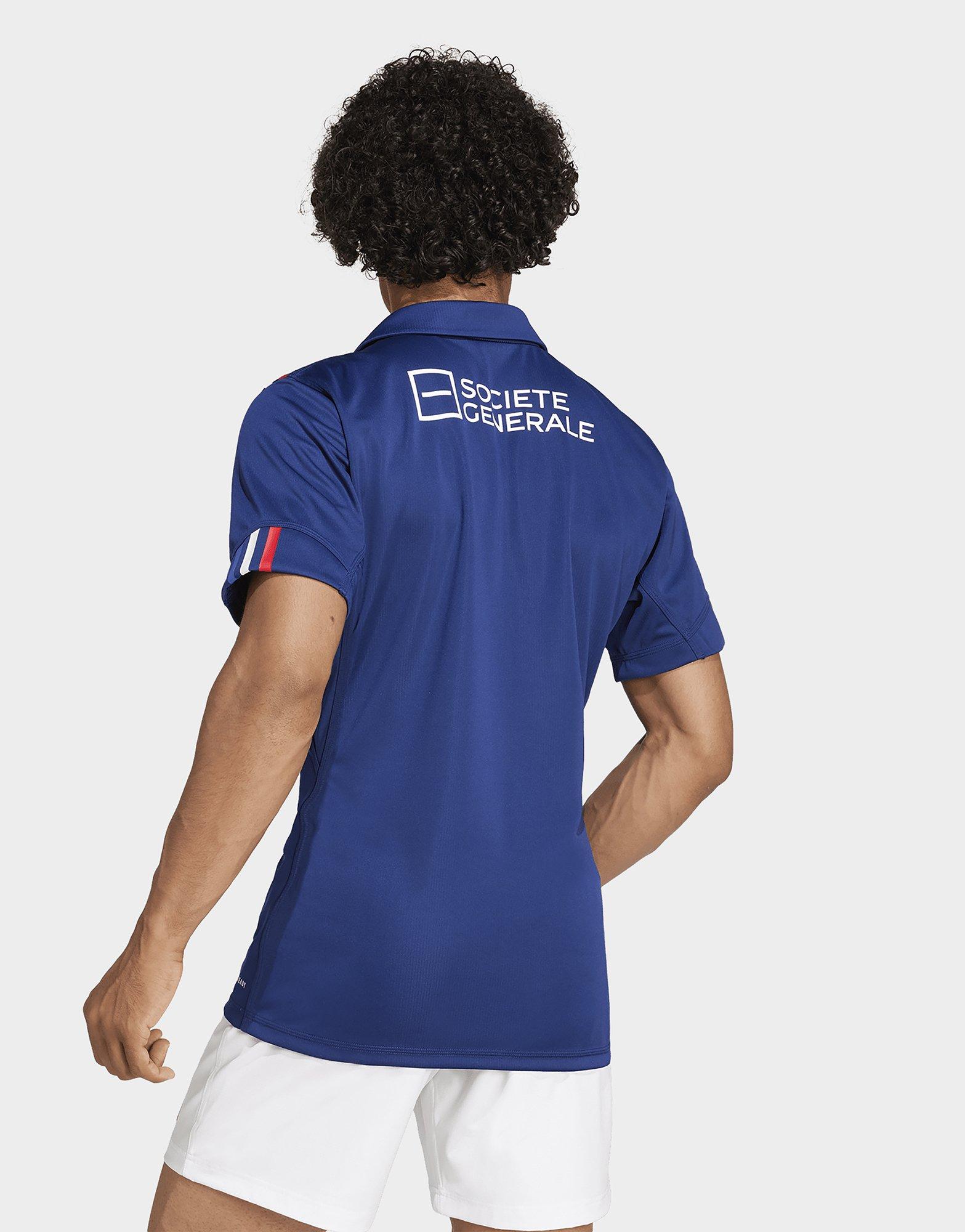 adidas Maillot Domicile Performance Équipe de France de Rugby