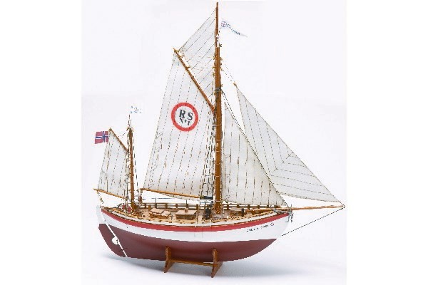 Billing Boats - Colin Archer Wooden Hull - (428356)
