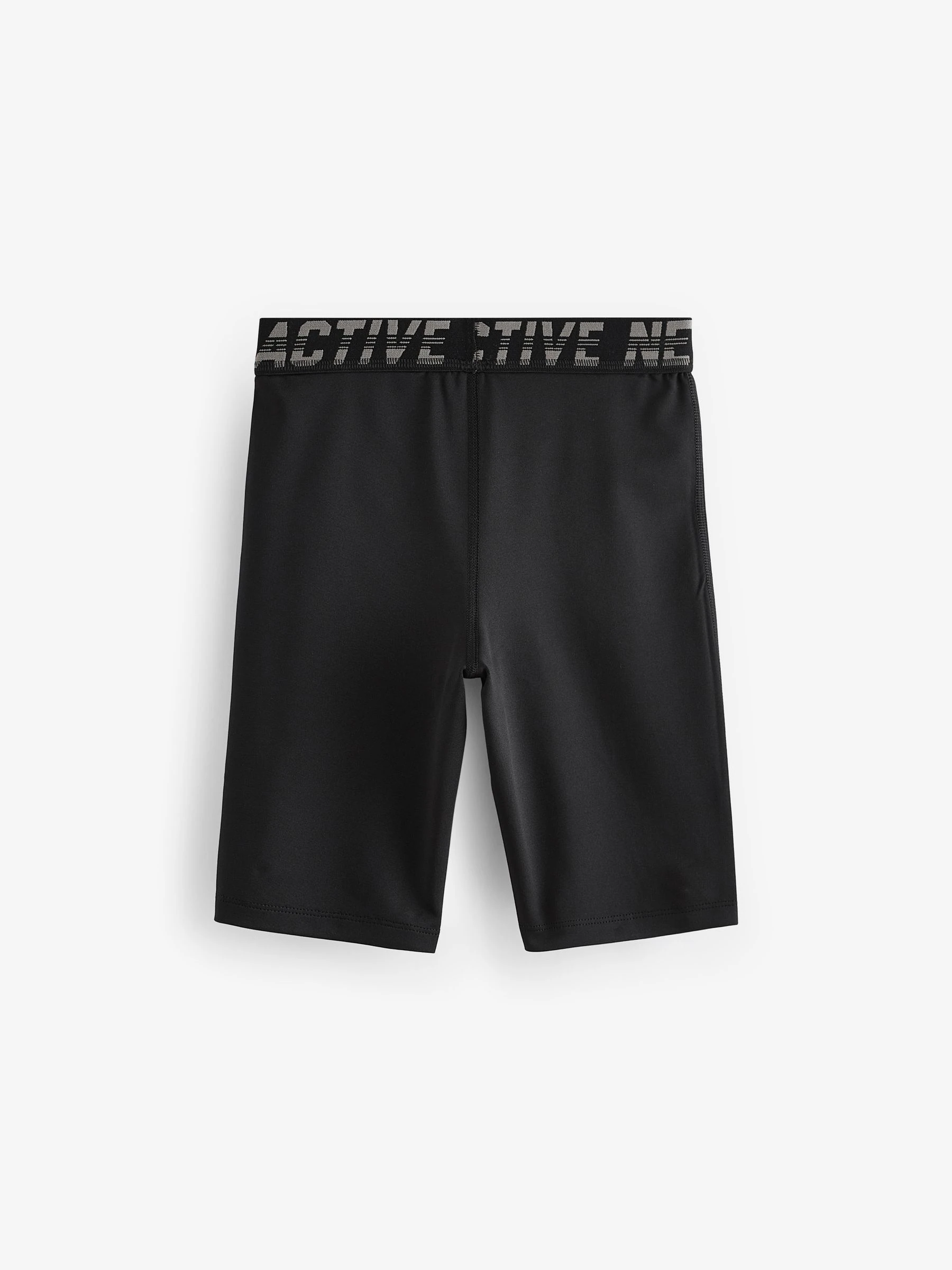 Zwart - Basisshort (3-16jr)