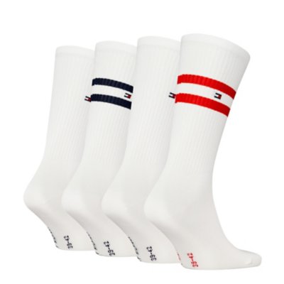 Chaussettes homme Giftbx Sport BLANC TOMMY HILFIGER