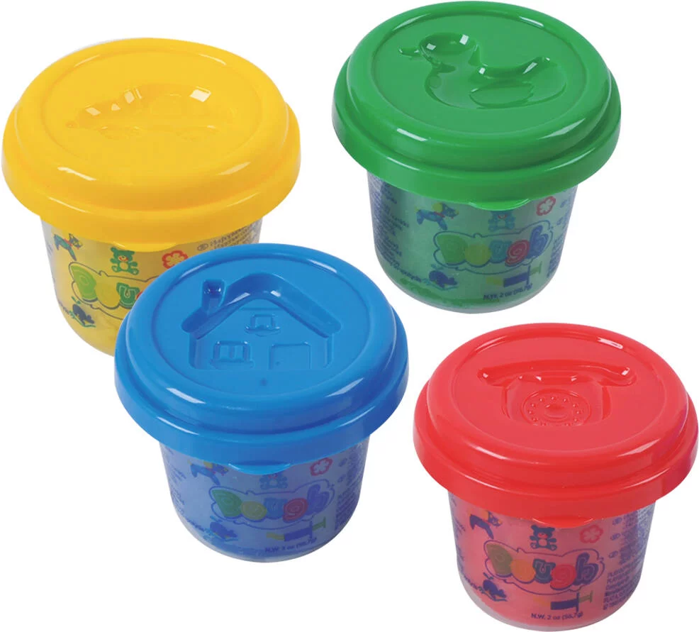 MON COFFRET DE PATE A MODELER