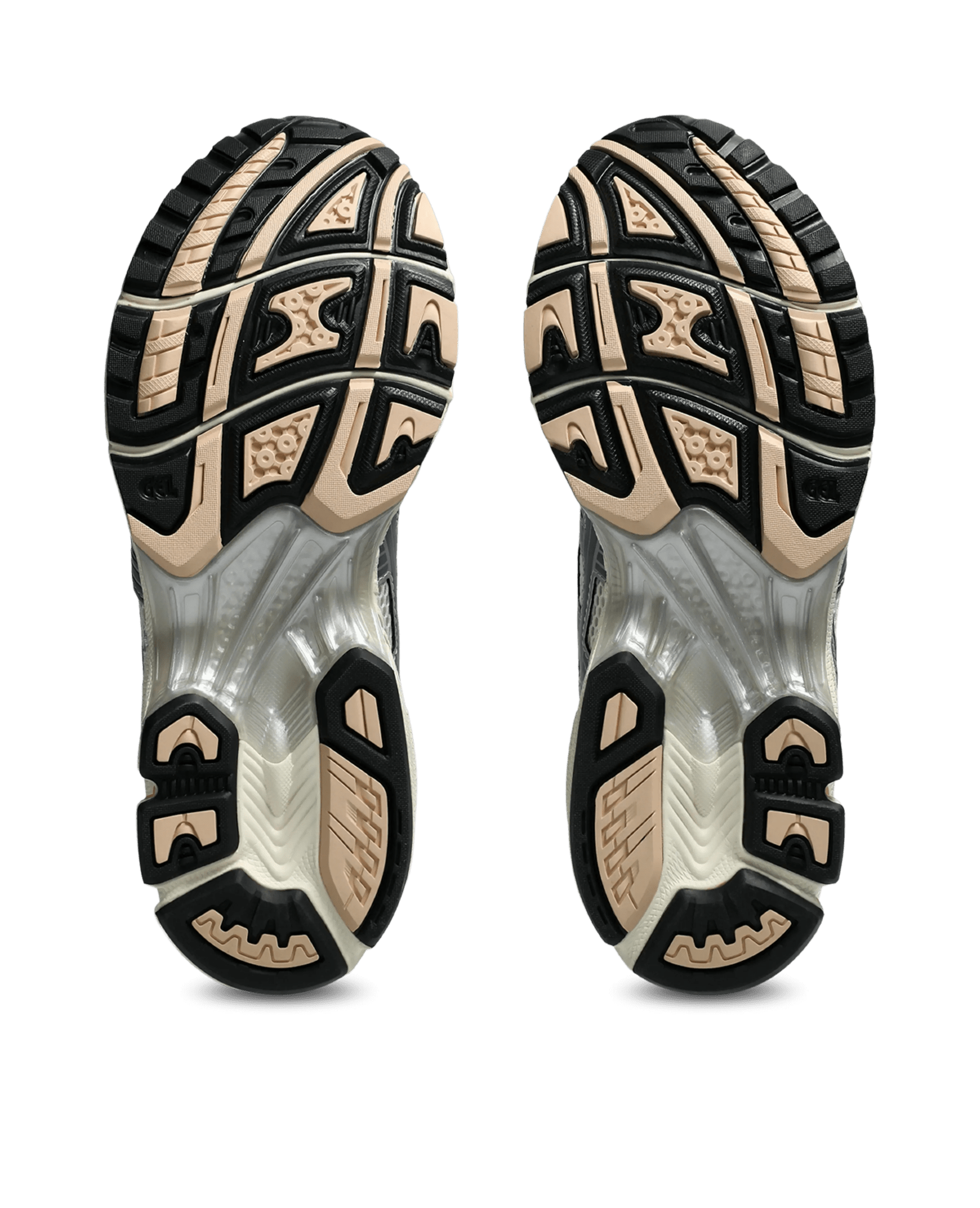 Asics GEL-KAYANO 14 (Cream/Ironclad)
