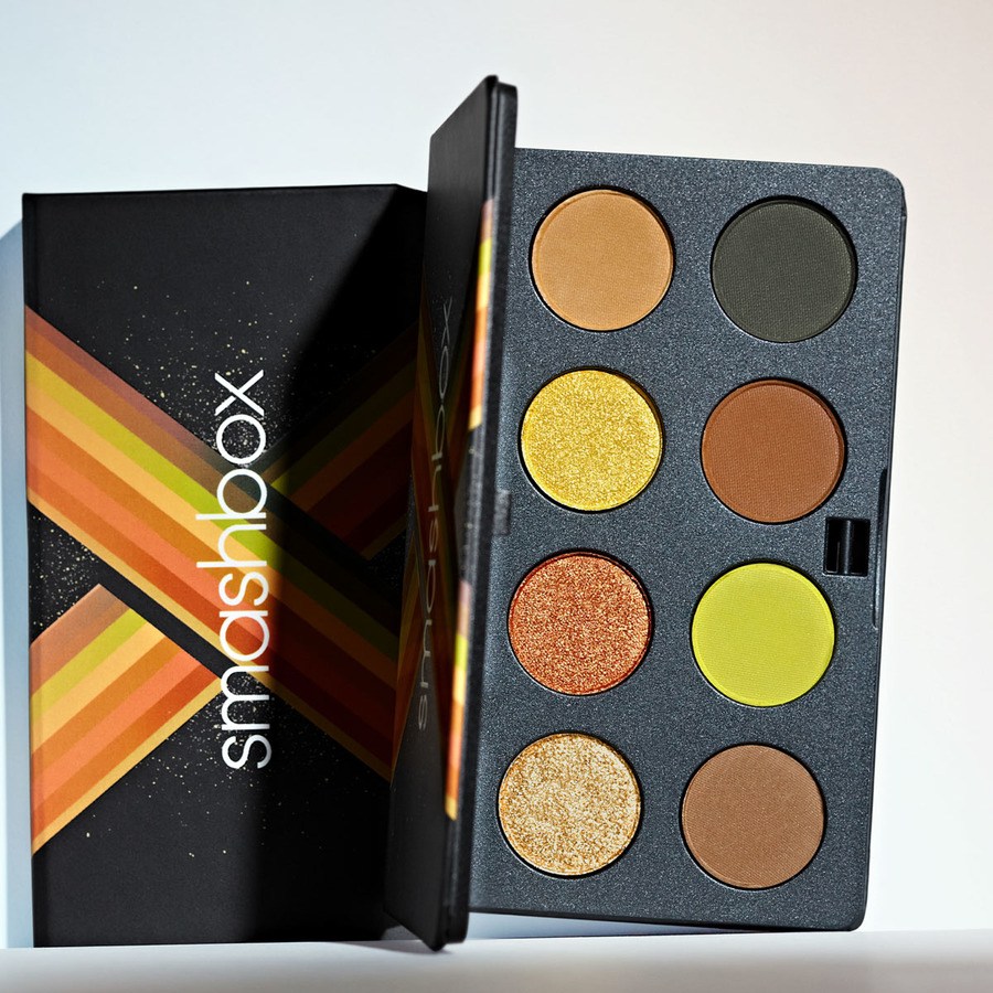 Smashbox Always On Moodboard Eyeshadow Palette Earthy Vibes 6,92g