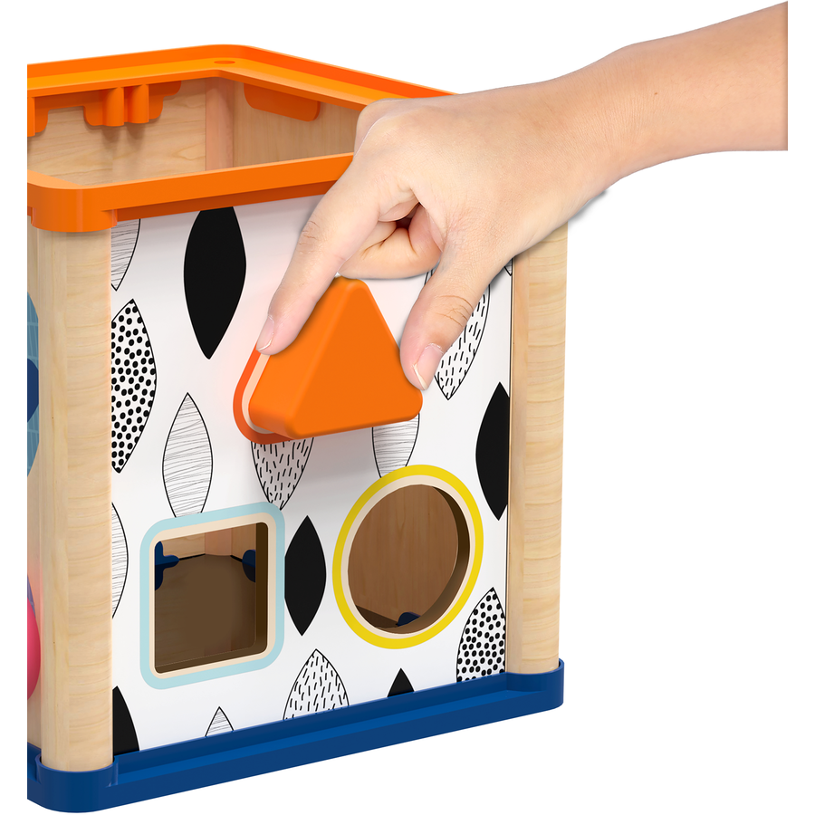 TopBright Toys® Motorikwürfel