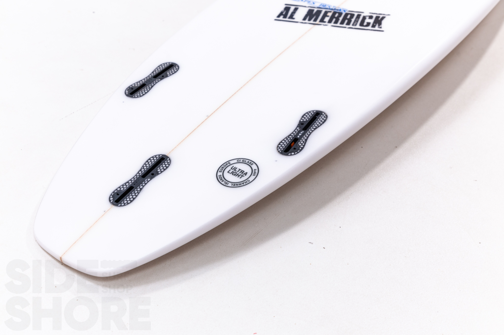 Al Merrick CI Pro - 5'9 x 18 3/8