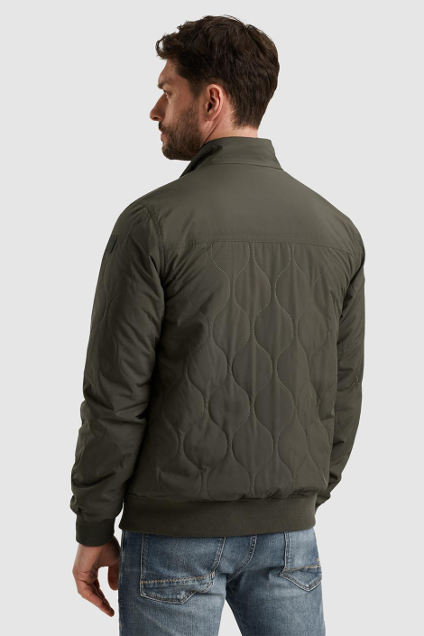 PME legend groene heren jas