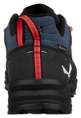 Chaussures de Randonnée Femme Salewa Alp Trainer 2 Gtx Bleu