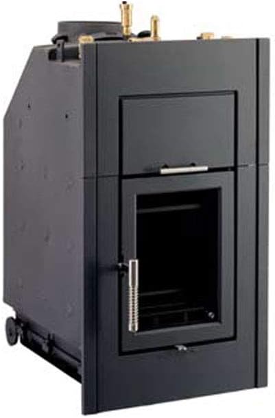 Kachelofen-Heizeinsatz Leda Diamant H100 W (12,5 kW)