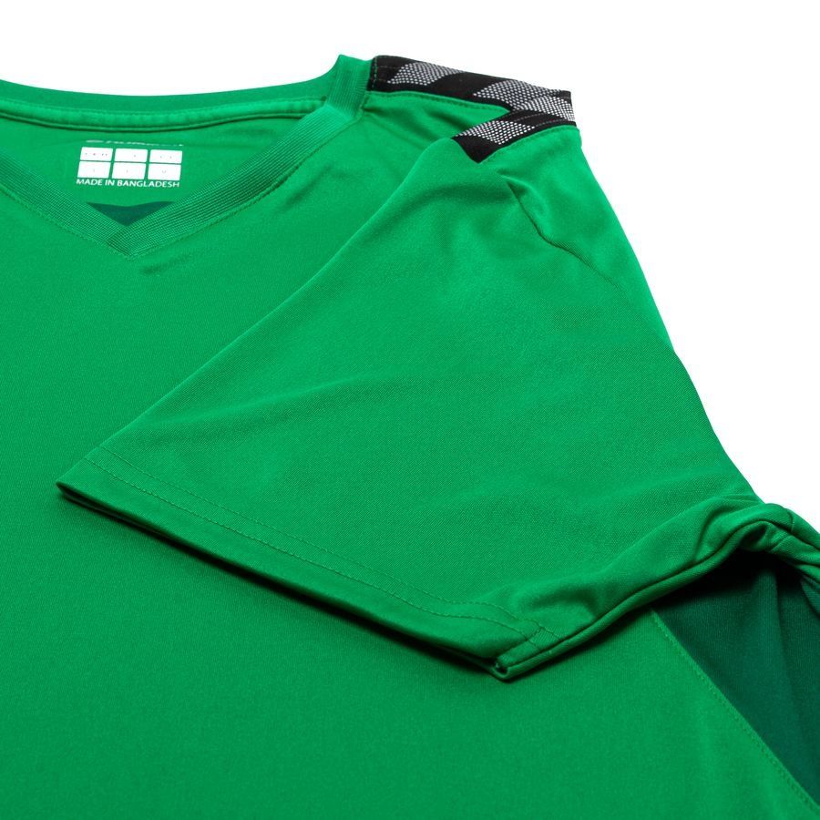 Hummel Maillot Authentic - Vert Enfant