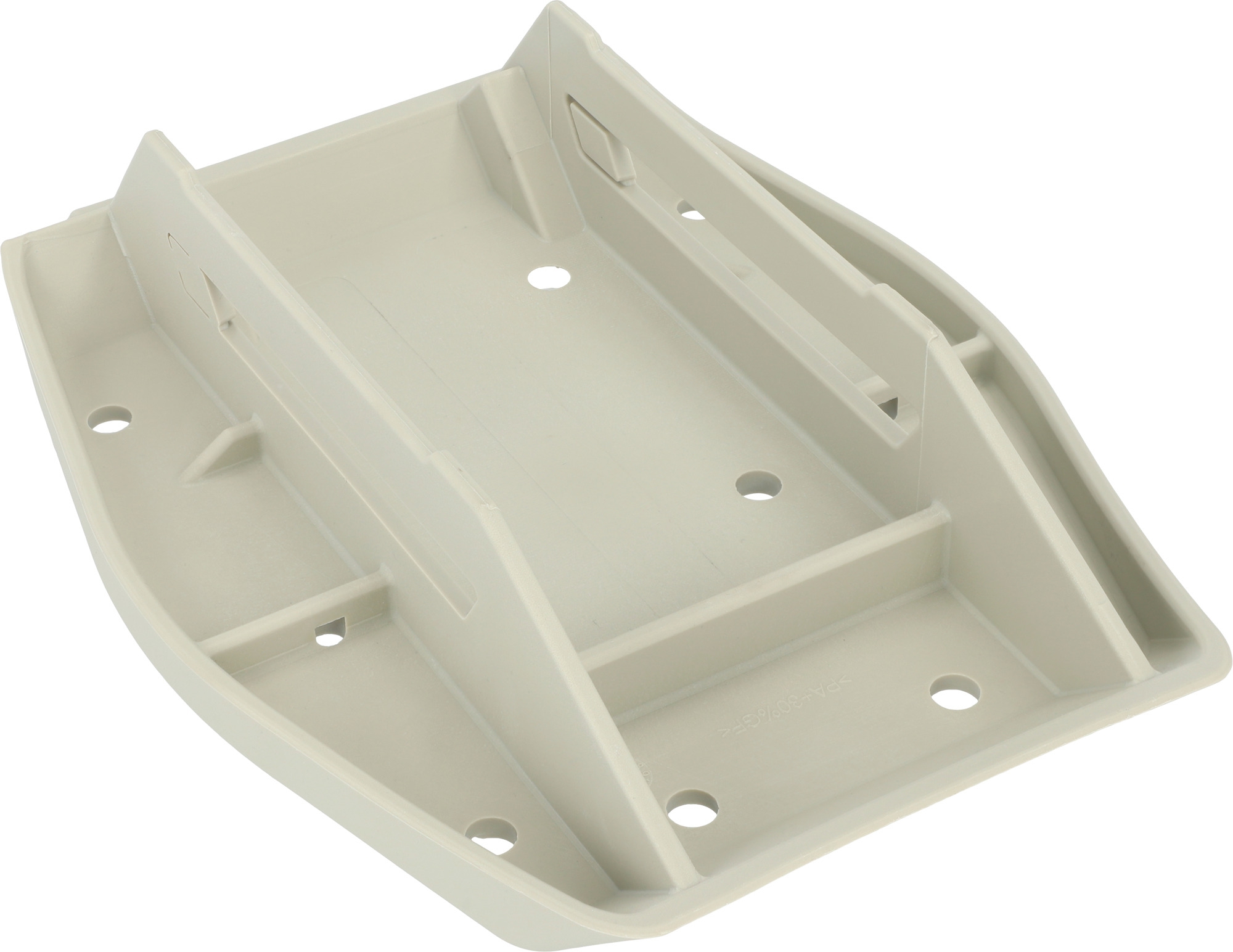 Berger Abstützfüße Big XXL 27,5 x 21 cm 4er Set