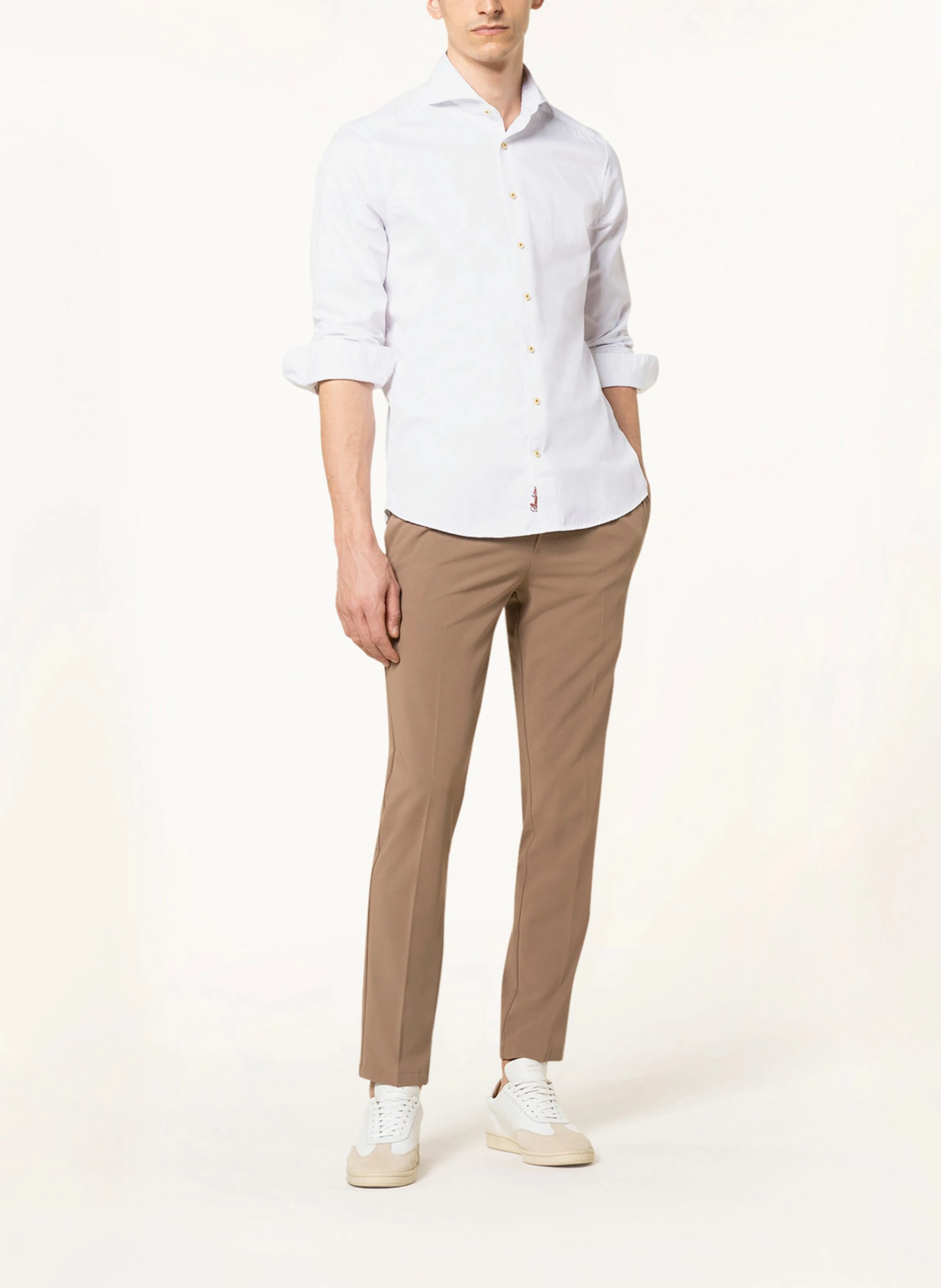 Stenströms Hemd Slim Fit