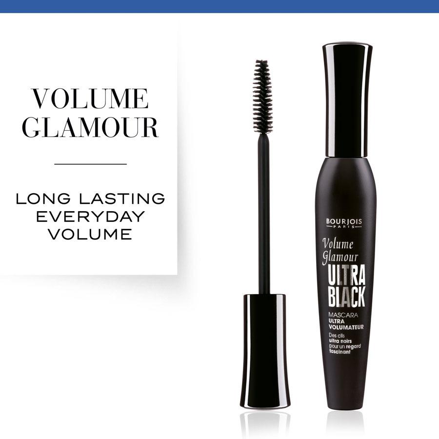 Bourjois Volume Glamour Ultra Black Mascara 61 12ml